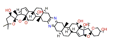 Cephalostatin 16